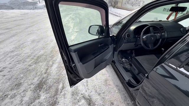 Suzuki SX4 1.6 АКПП смотреть онлайн