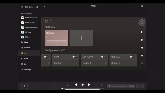 Eversolo DMP-A6 Master Edition Gen 2! является лучшим чем Gen 1