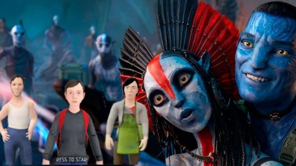 Новый мод на Schoolboy Runaway // AvatarBoy Runaway