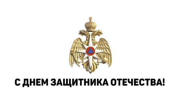 МЧС 23 февраля