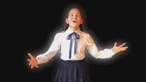 Юрий Гагарин. Автор: Андрей Дементьев. Читает:Арина Коноваленко, 8 лет