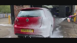 Преобразите самый дешевый в Великобритании VW GOLF R32 с помощью деталей!