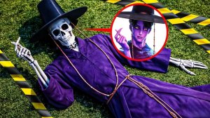 Что случилось с Джину? Охотники на демонов.