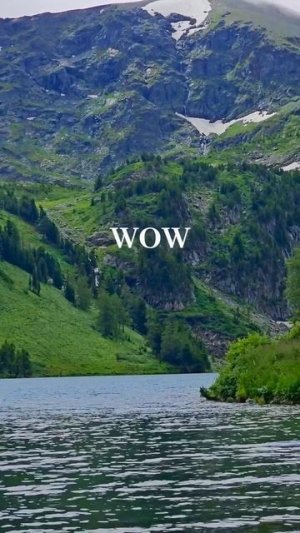 Алтай как в фильме