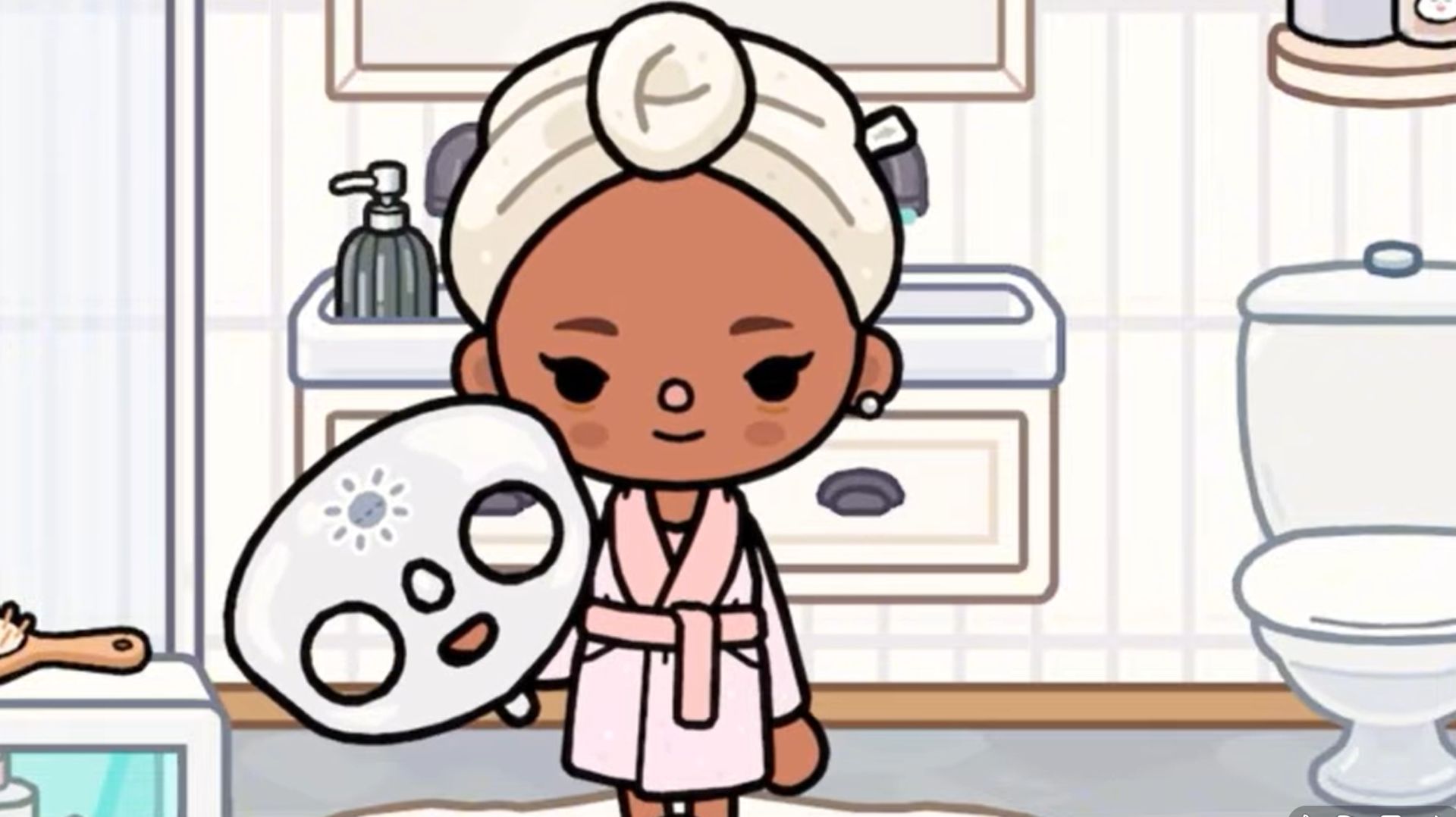 ВЫХОДНОЙ ДЕНЬ СЕРИАЛ ТОКА БОКА TOCA BOCA смотреть онлайн