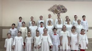 «Послушай, как звуки хрустально чисты»,   хор из оперы « Волшебная флейта» музыка В. А. Моцарта