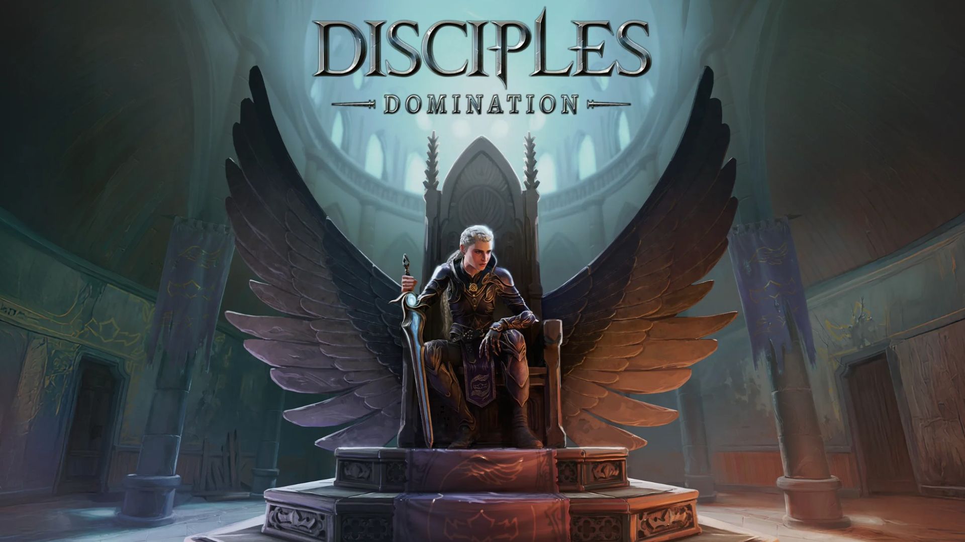 Disciples: Domination. Пролог. смотреть онлайн