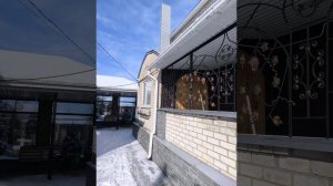 отличный дом в п.красная яруга