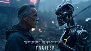 Терминатор 7 (Трейлер 2026)