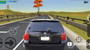 шашки на фольксваген Пассат