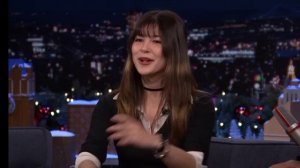 Алиса Лю проверяет знания Джимми о фигурном катании | The Tonight Show со звездой Джимми Фэллоном