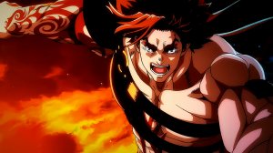 Повесть о конце света - Опенинг 2 | 4k | 60FPS | Creditless |