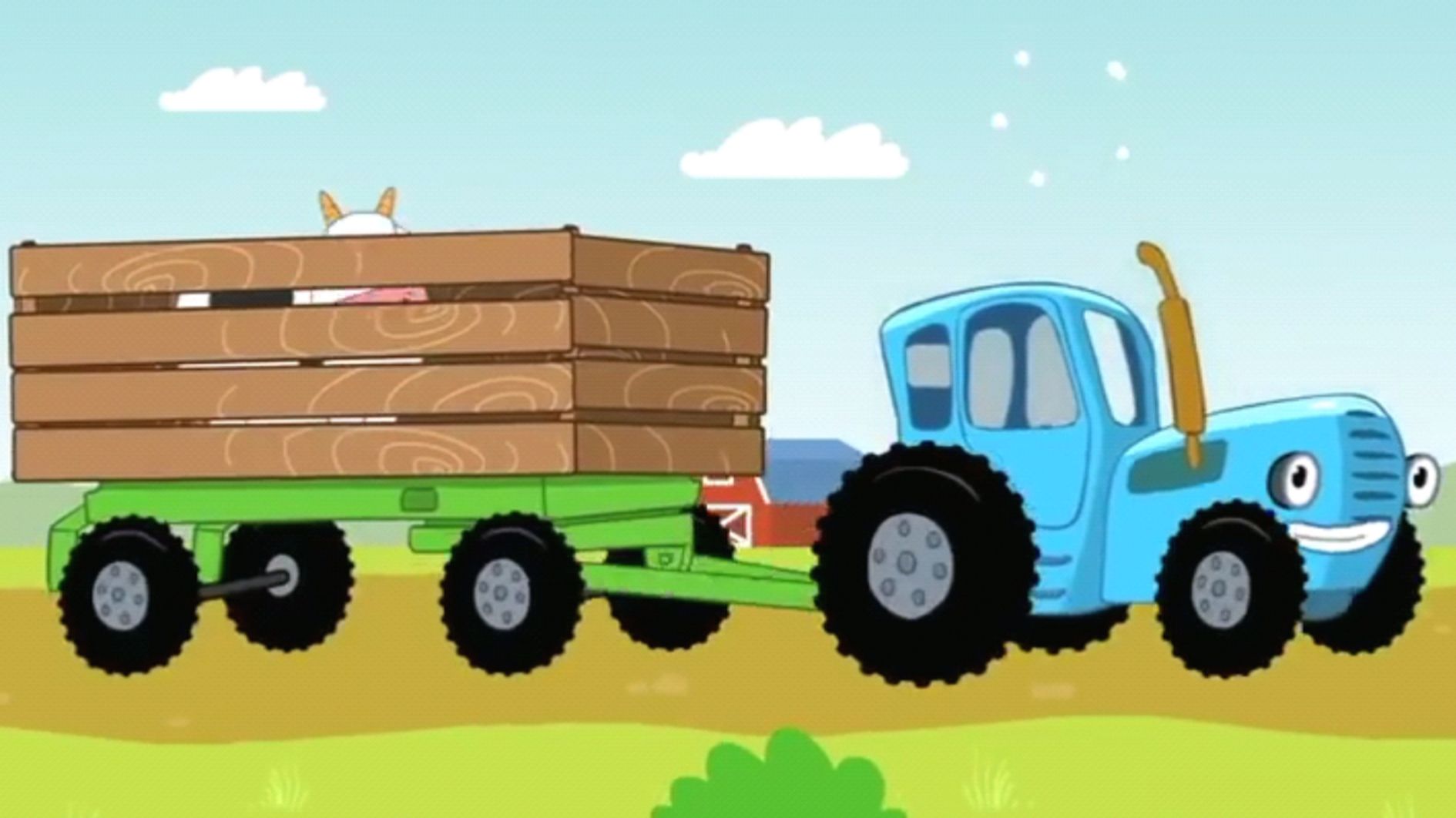 Мультики Для Детей, Развивашка, Изучаем Растения и Съёдобные Плоды смотреть онлайн