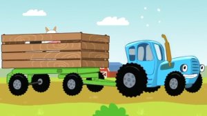 Мультики Для Детей, Развивашка, Изучаем Растения и Съёдобные Плоды