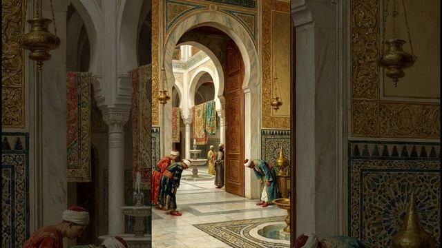 Дворец султана смотреть онлайн