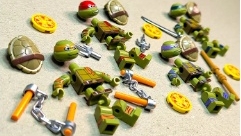 лего черепа нинча смотреть онлайн