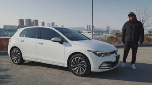 ПОЧЕМУ ЕГО ХОЧЕТ каждый? Golf MK8 - сколько будет стоить его привезти?