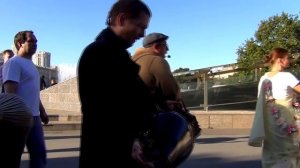 11 09 22  Харинама на Московской площади