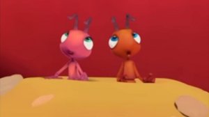 смешные мультики для детей "Муравьишки"