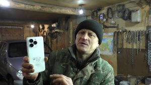 Леса нету. Сижу на ремонте. Урал, Шнива, собака, кочегарка...