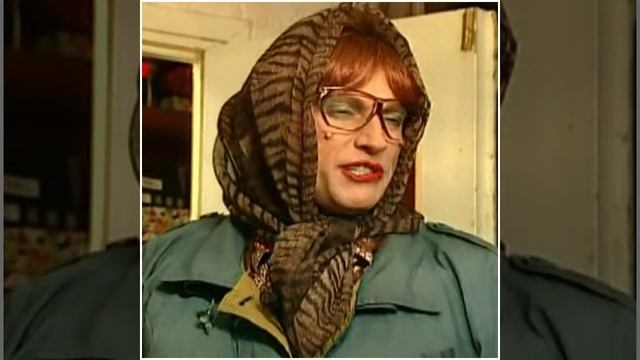 Хоть что ни будь сделай! Фрагменты из сериала "Осторожно, модерн! 2"