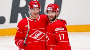 Хоккей. КХЛ. Салават Юлаев - Спартак 22.02.2026