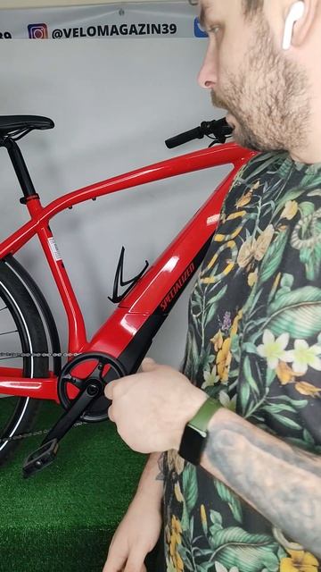 SPECIALIZED VADO 4.0 TURBO #велосипед #веломага