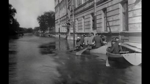 И будет день, и Петроград погибнет...