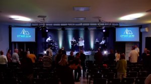 Воскресное служение 22,02,2026