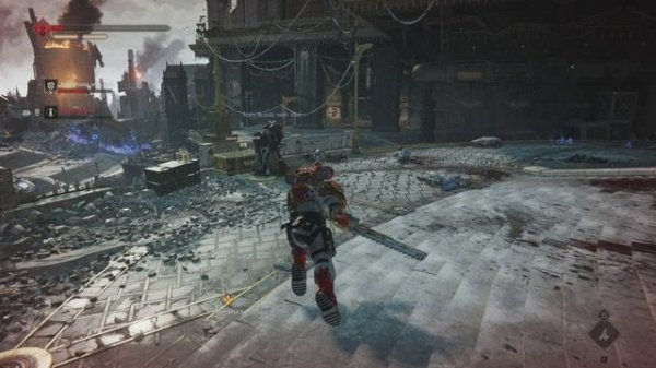 Warhammer 40000 Space Marine 2 Адские приключения на абсолют сложности часть 8 (Стратагема)