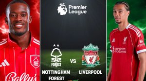 Ноттингем Форест — Ливерпуль Англия — Премьер-лига. 27-й тур Прямая Трансляция