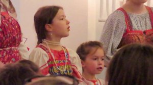 23 «Христос рождается, славите!» -XXVI Благотворительный фестиваль/Радуйся/Заключительная песня