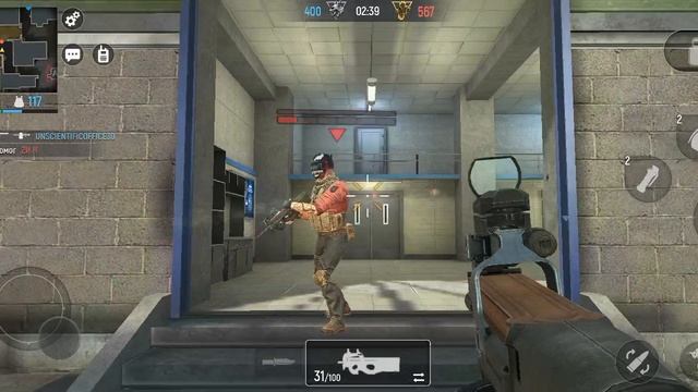 Modern Ops смотреть онлайн