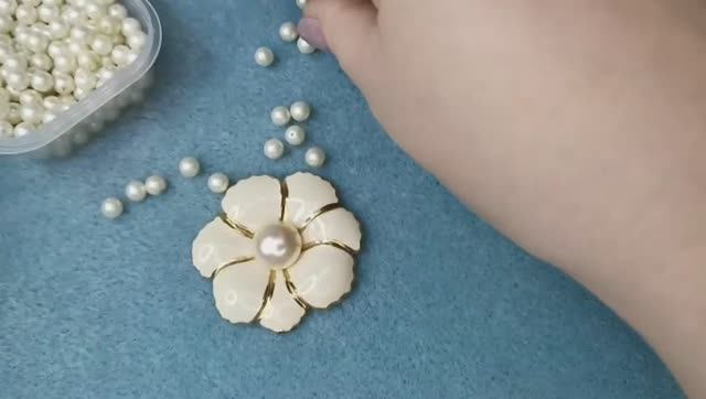 Переделка украшений для Валентины из Тюмени. Часть V