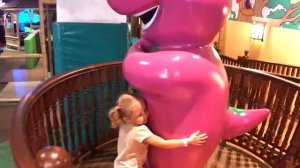 ТОМАС город Развлечений Для детей и малышей как в Мультике / Паровозик Томас и Его Друзья