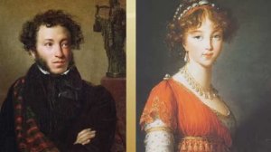 "Я ПОМНЮ ЧУДНОЕ МГНОВЕНЬЕ" Любовь Пузикова-музыка и монтаж, стихи А.С. Пушкина, исп. Сергей Мунтян