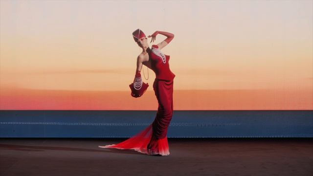 Показ коллекции Robert Wun «Valour»  весна-лето 2026 — 4К