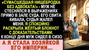 Истории из жизни| «Нищая дура из Сормова»– так назвал меня муж |Аудио рассказы|Жизненные истории