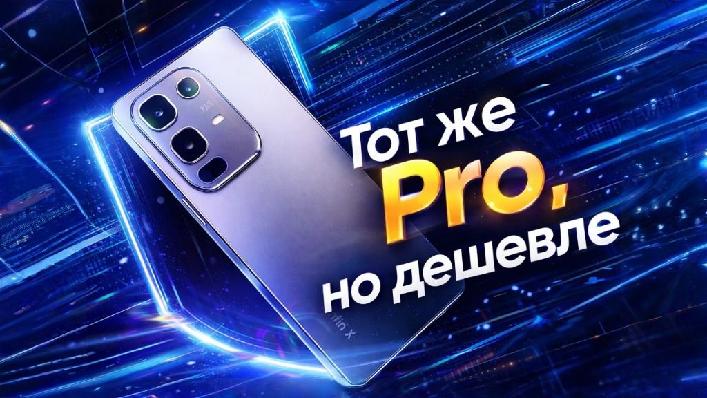 Обзор Infinix Note 50 — бюджетник с AMOLED и беспроводной зарядкой