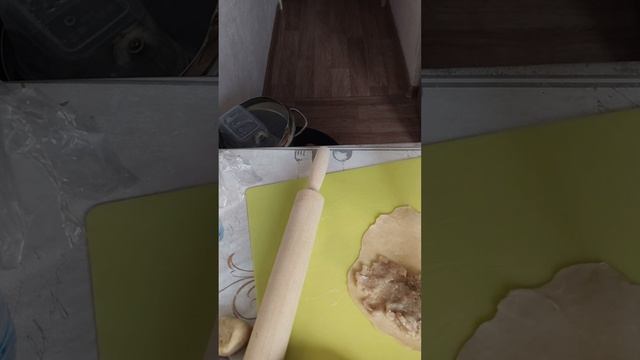 СЕКРЕТ ИДЕАЛЬНОГО ХРУСТА! Чебуреки с газировкой — та самая хрустящая корочка, которую вы искали!