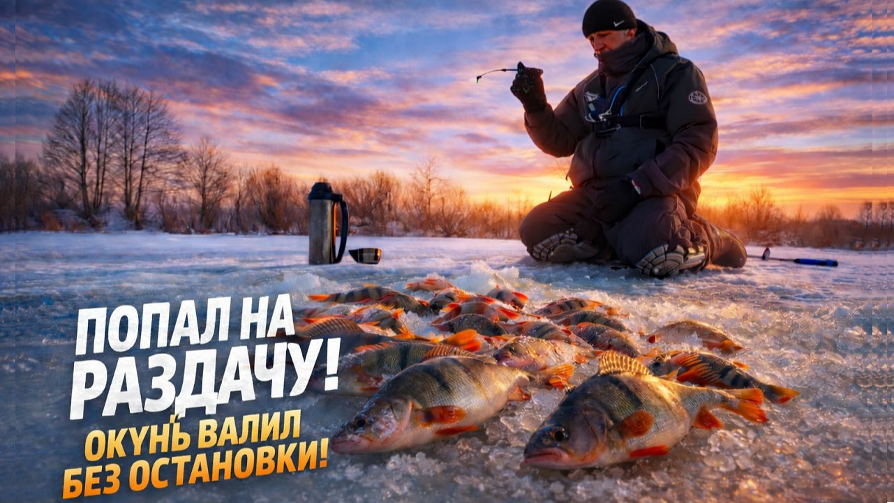 Без трофеев, но С МЕШКОМ РЫБЫ!!! смотреть онлайн