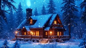 ❄️ ОЧЕНЬ КРАСИВАЯ УСПОКАИВАЮЩАЯ МУЗЫКА ДЛЯ СНА 🎵 ЗИМНЯЯ ТРОГАТЕЛЬНАЯ МУЗЫКА ДЛЯ ДУШИ