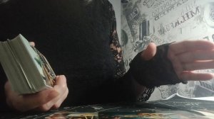 Что будет дальше между вами? Расклад Таро