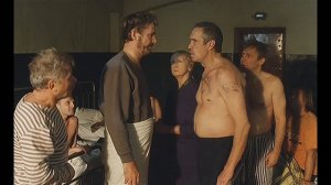 Будешь там, где занял! Фрагменты из фильма "А поутру они проснулись." 2003 г.