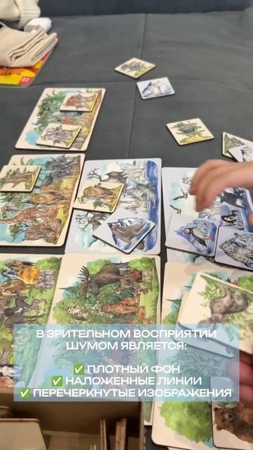 Фундаментальный принцип развития восприятия