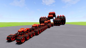 МУЛЬТИКИ ПРО МАШИНКИ СБОРНИК ПРО МАШИНКИ  | 4К