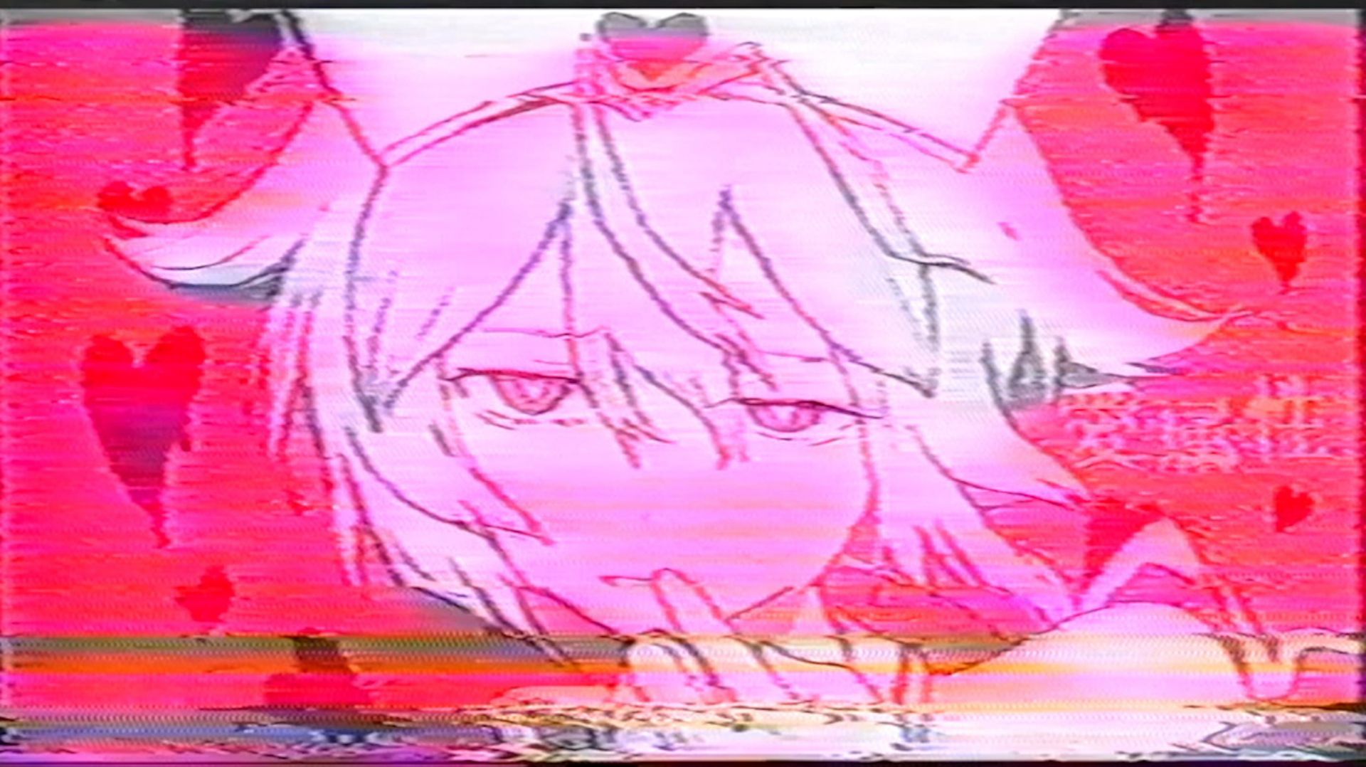 【Hi8 XR & VHS - Generation Loss】PinocchioP - Love Attribute feat. Hatsune Miku