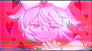 【Hi8 XR & VHS - Generation Loss】PinocchioP - Love Attribute feat. Hatsune Miku