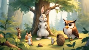 📚 Сказка"Пустомеля" 🐇