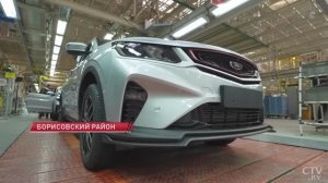 Скоро выход новго Belgee x50. Немного об изменениях!